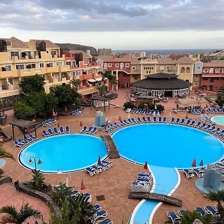 Granada Park Americas * Guincho (Tenerife)