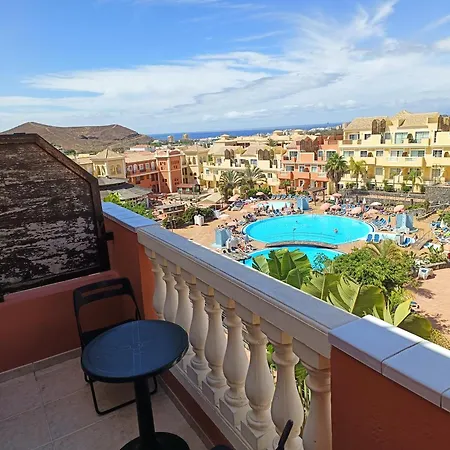 Granada Park Americas Apartment Guincho (Tenerife)