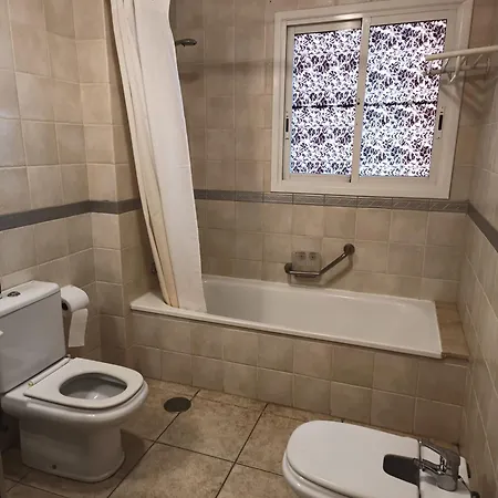 Apartment Granada Park Americas