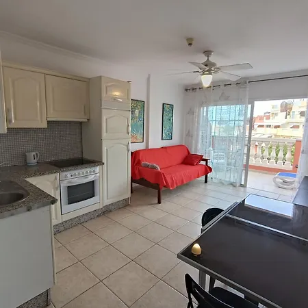 Apartment Granada Park Americas