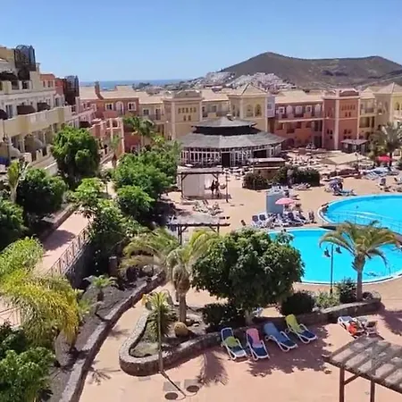 Granada Park Americas Apartment *